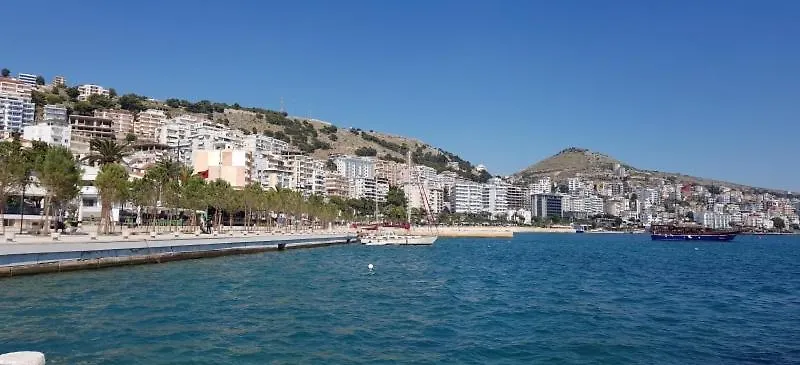 Sea View Vacation Apartment Sarandë 0*,