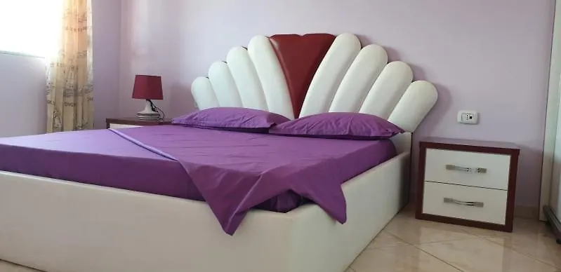 Sea View Vacation Apartment Sarandë Albania