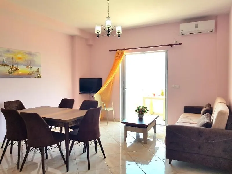 Sea For Two Apartment Sarande 0*,  Albania