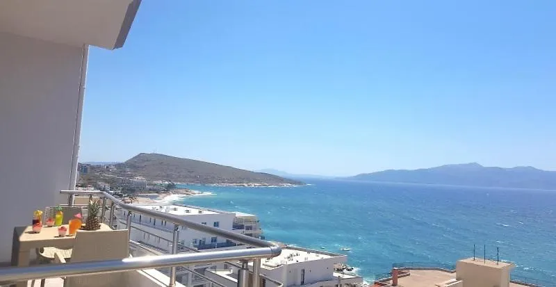 Sea View Vacation Apartment Sarandë 0*,  Albania