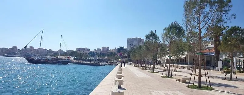 Sea View Vacation Apartment Sarandë 0*,  Albânia