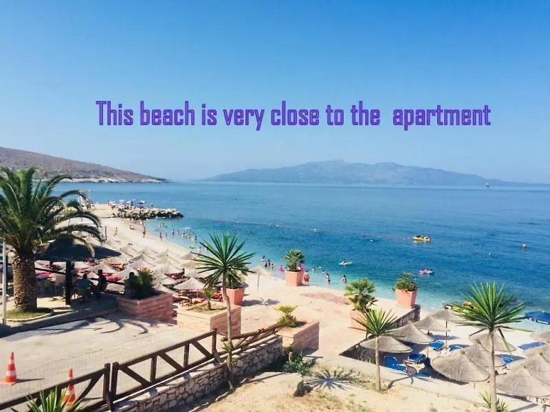 Sea View Vacation Apartment Sarandë 0*,